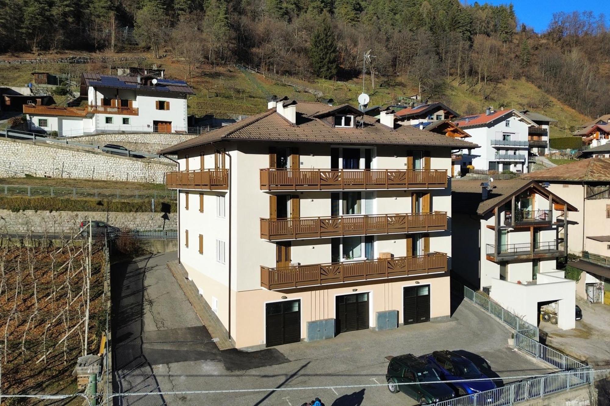 Appartamento Paola Bordiana Экстерьер фото
